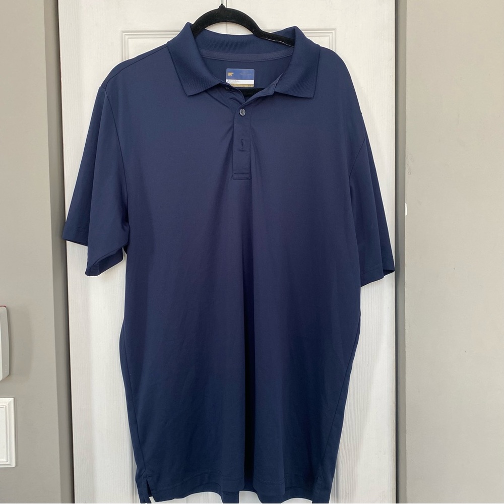Jack Nichlaus golf polo dri fit men’s size‎ XL excellent condition